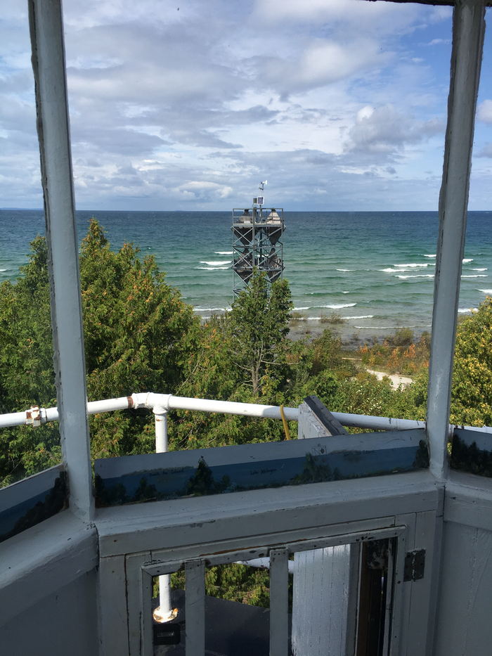 Grand Traverse Lighthouse - Sept 2017 Photo